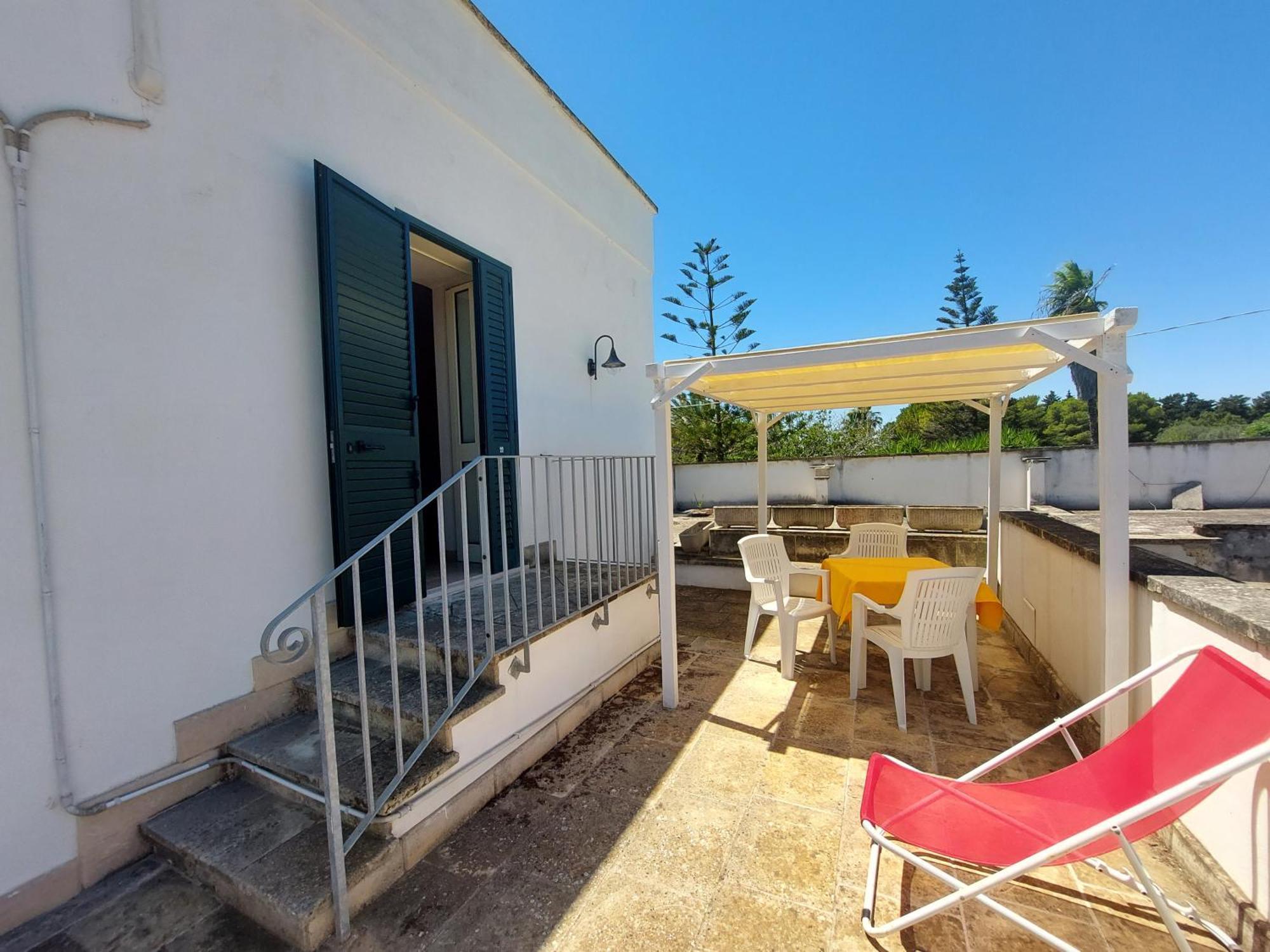 טורה דל'אורסו Masseria Lama מראה חיצוני תמונה