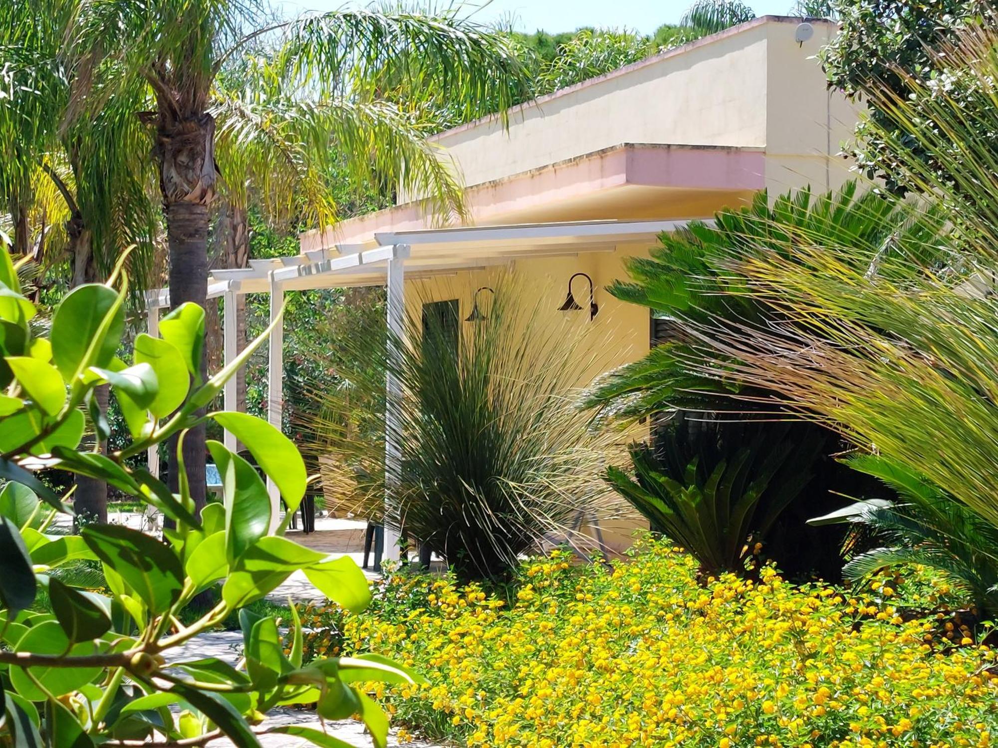 טורה דל'אורסו Masseria Lama מראה חיצוני תמונה