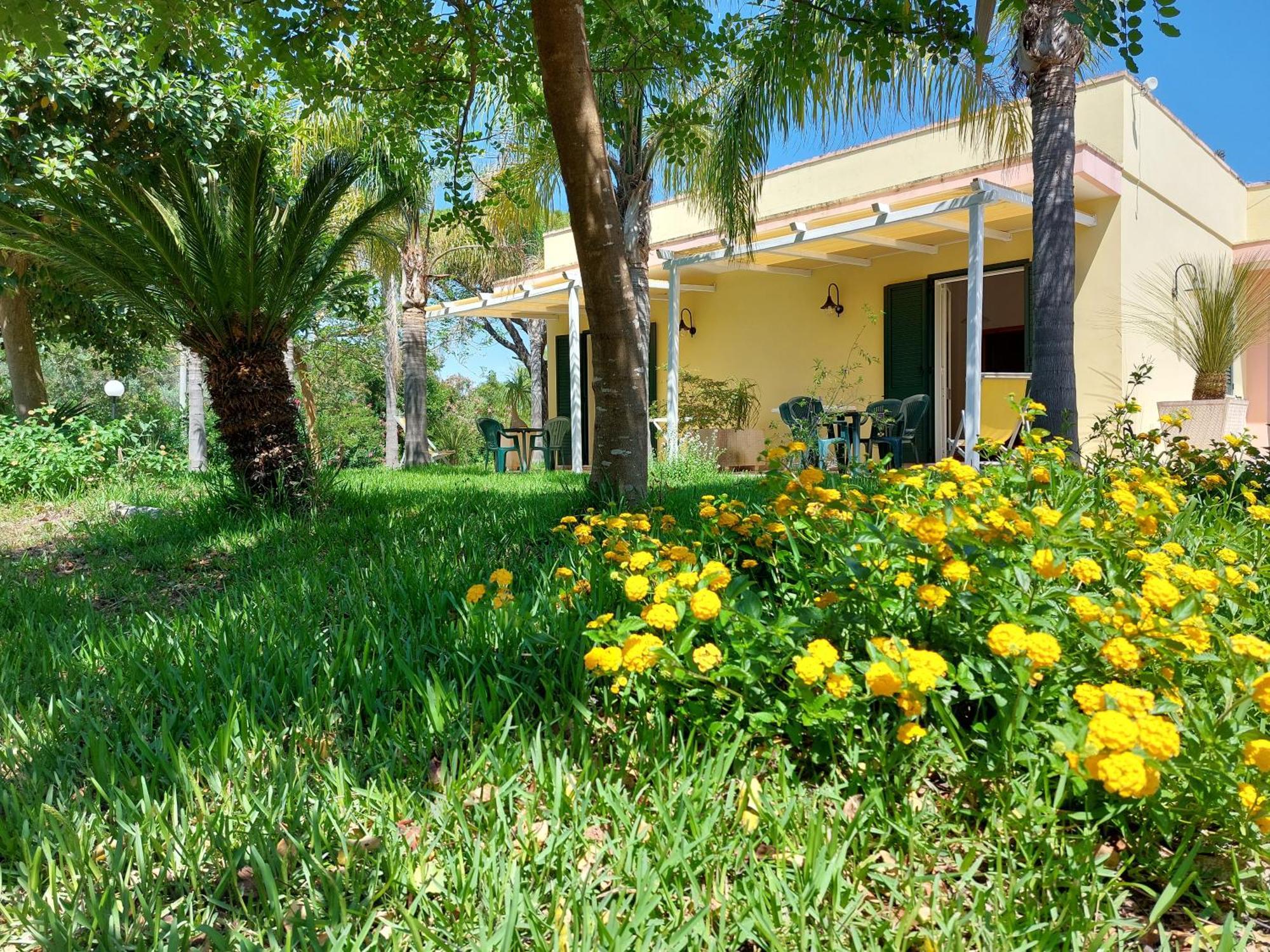 טורה דל'אורסו Masseria Lama מראה חיצוני תמונה