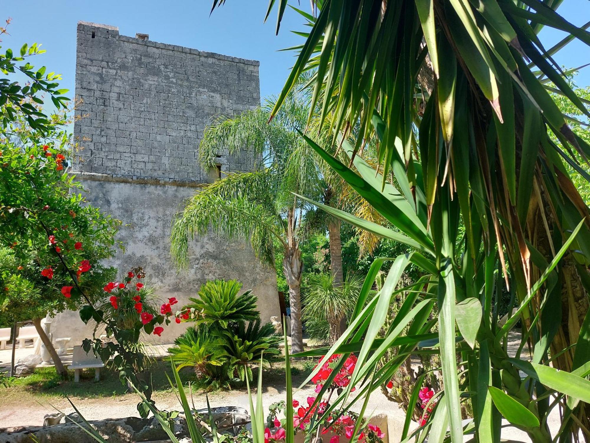 טורה דל'אורסו Masseria Lama מראה חיצוני תמונה