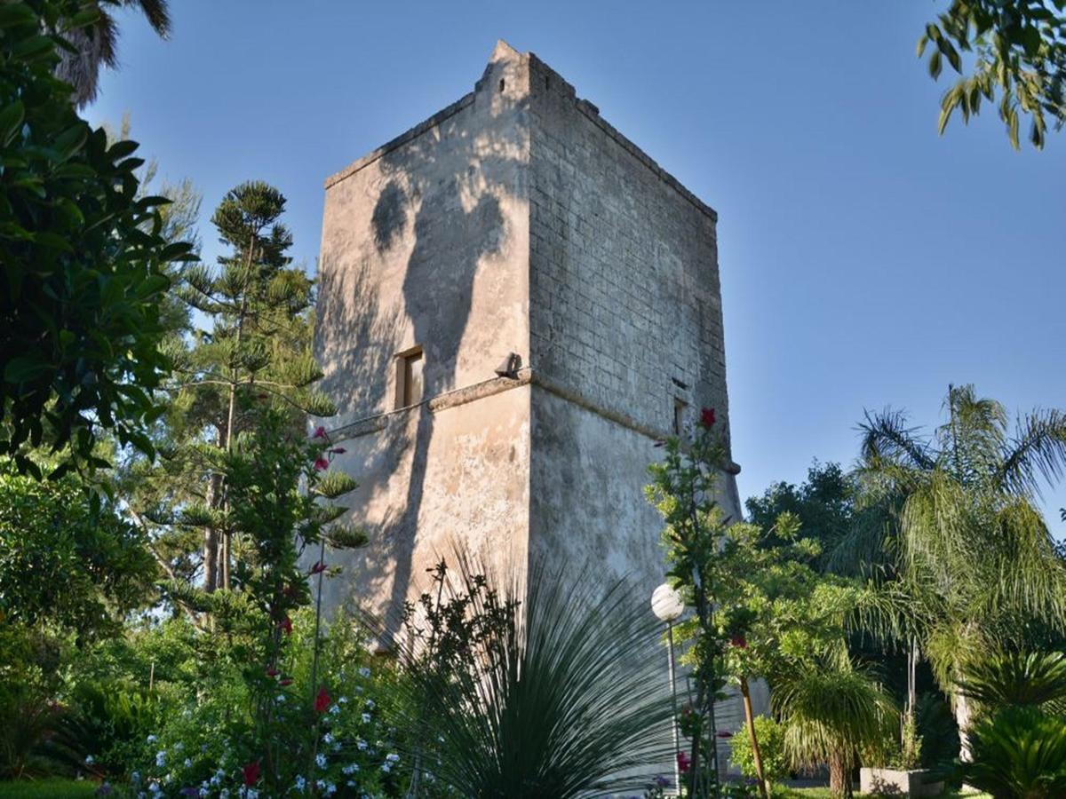 טורה דל'אורסו Masseria Lama מראה חיצוני תמונה