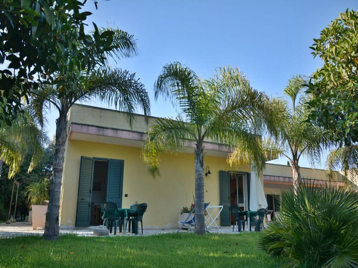 טורה דל'אורסו Masseria Lama מראה חיצוני תמונה
