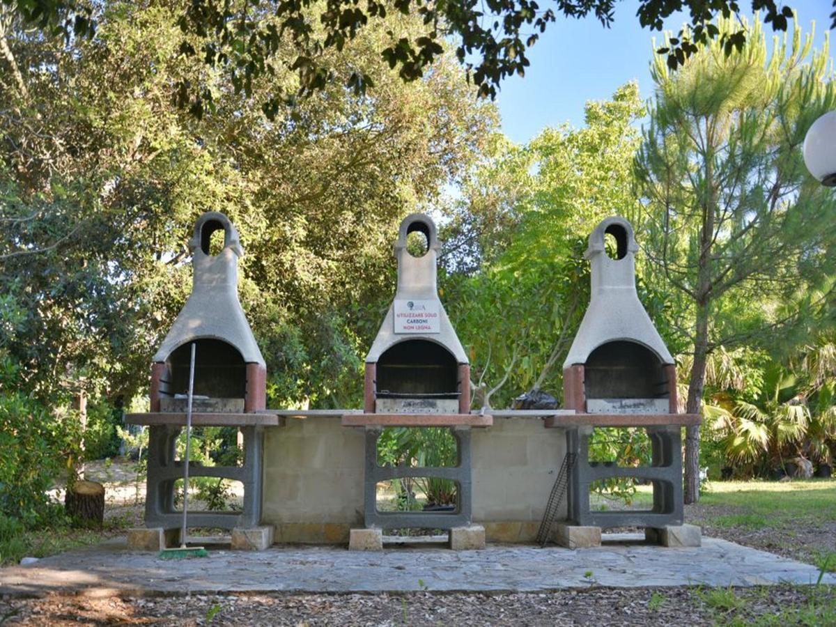 טורה דל'אורסו Masseria Lama מראה חיצוני תמונה